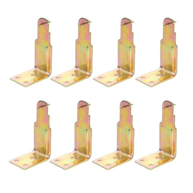 MasteelfCA 8 Pcs Support de Suspension pour Extincteur Support Mural Support de Suspension