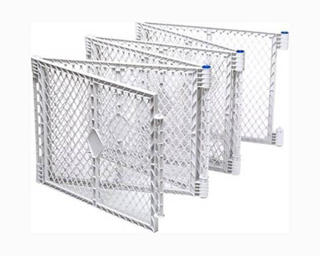 octagon baby gates
