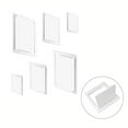 thumbnail image 5 of High-Quality Drywall Access Panel -Abs Door Hinge Access Door Wall Push Access Door-Press Bathroom Access Door Concealed Access Door-Drywall Pipeline Access Panel, 5 of 7