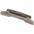 thumbnail image 4 of Bass Bridge Guitare Palissandre Flottant Sculpté Pièces d'Instrument de Musique, 4 of 6