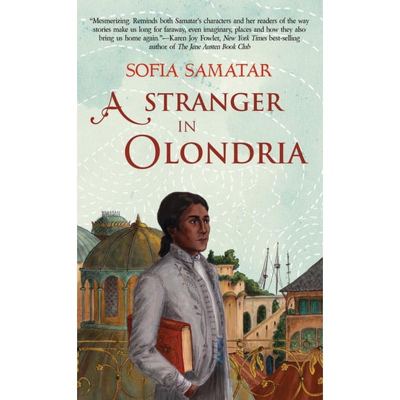 Olondria A Stranger in Olondria, Book 1, (Paperback)