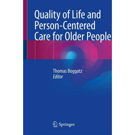 UPC: 9783030299897 | Quality of Life and Person-Centered Care for Older People (Paperback)
