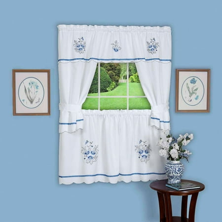 Embellished Cottage Set, Delft