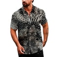 thumbnail image 1 of Camisa Casual Para Hombre Shendy Vendy Strech De Manga Corta, 1 of 4