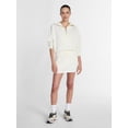 thumbnail image 3 of Athletic Works Women's and Women's Plus Fleece Skort, Size XS-4X, 3 of 6