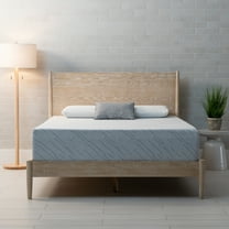 Brooklyn Bedding 10" Twin Plush Memory Foam Mattress in a Box