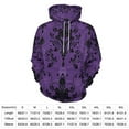 thumbnail image 2 of Haunted Mansion 3d Sweatshirts Hoodie Fashion Casual Personality Men's Women Street Hoodie Pullovers Long Sleeve Comfortable Top, 2 of 6