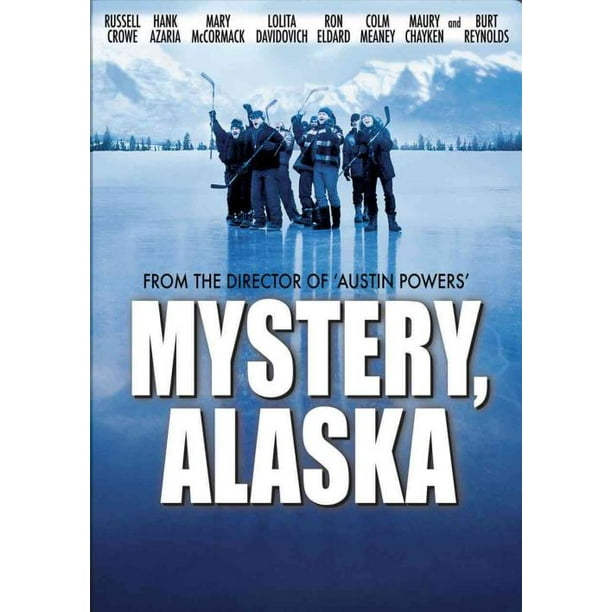 Mystery, DVD Alaska