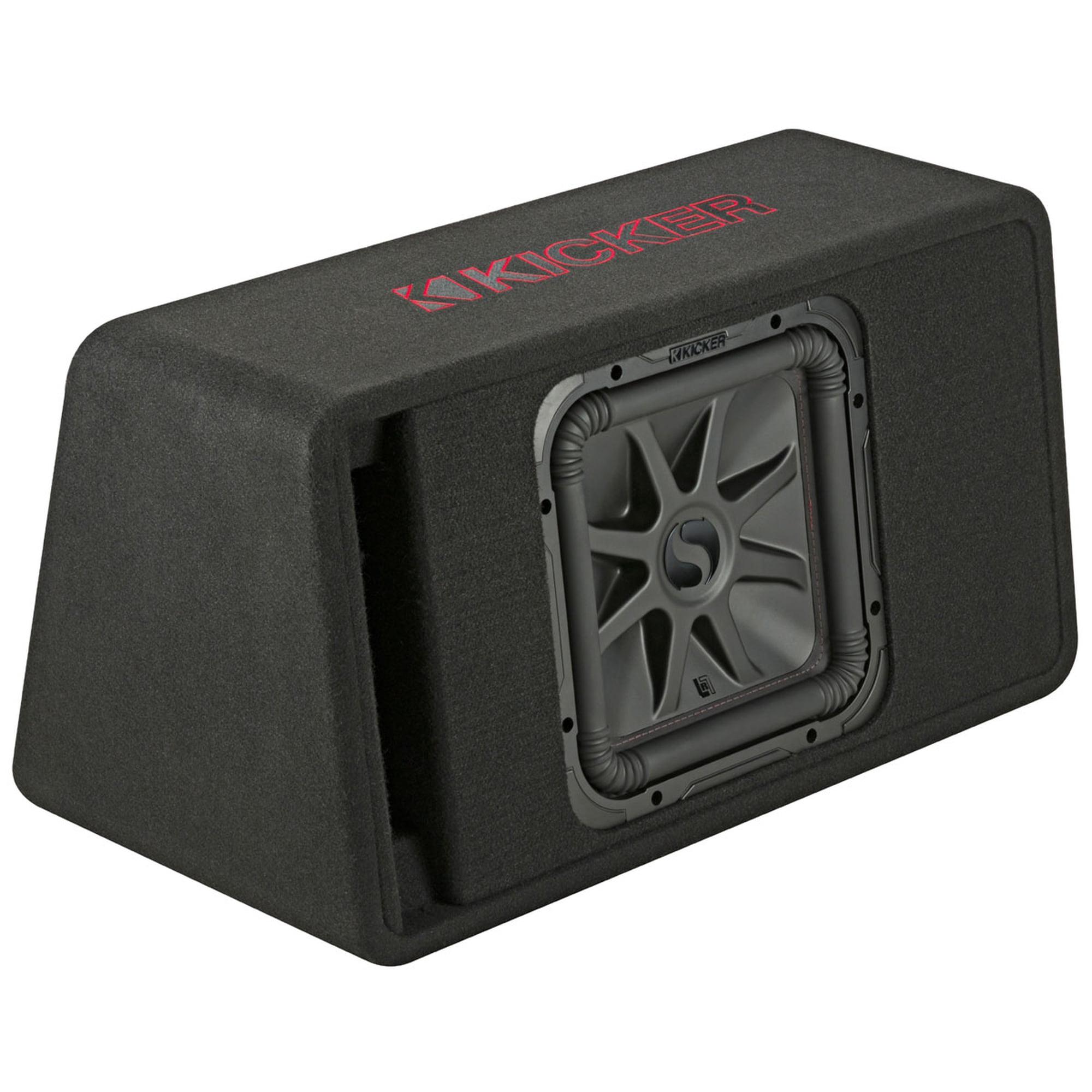L7R™ 12-inch Subwoofer in a Trapezoidal Vented Enclosure, 2-Ohm