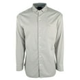 thumbnail image 4 of Tommy Bahama Men's Big and Tall Capeside Herringbone Long Sleeve Shirt, 4 of 4