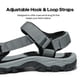 thumbnail image 4 of Sandalias para Hombre NORTIV 8 para Senderismo, Ligeras para Deportes Acuáticos Talla 12, 4 of 6