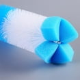 thumbnail image 2 of 4Pcs/Set Sponge Cleaning Tools PP Straw Brush Nipple Brush for Feeding Bottle Cup Baby Bottle Brush Set, 2 of 14