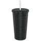 thumbnail image 1 of Botella de Agua Aislada Botellas de Agua con Purpurina para Mujer Vaso de mamá Vaso Aislado con Diamantes de Imitación ANGGREK Otros, 1 of 8
