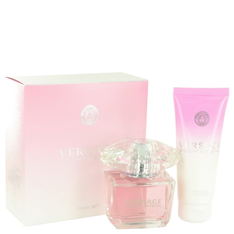 versace woman gift set