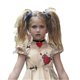 thumbnail image 3 of Disfraz de Halloween para niñas, vestido de Cosplay de vampiro para niños, boda, fantasma, novia, flor, bruja, muñeca vuovoide, disfraz de juego de rol, 3 of 4