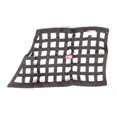 thumbnail image 1 of RJS Safety  Ribbon Grand National Window Net - Black - 23 in. x 18 in. x 32 in., 1 of 1