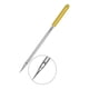 thumbnail image 4 of 6 Sizes Universal Sewing Machine Needles Regular Point Flat Shank Needle Compatible with for Singer , 60PCS, 4 of 5