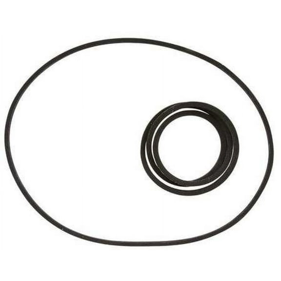 WHIRLPOOL 12112425 Belt Kit, Set Of 2