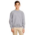 thumbnail image 1 of Gildan G180B Youth Heavy Blend 50/50 Fleece Crew, 1 of 3