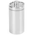 thumbnail image 4 of Mini Keychain Medicine Holder,Mini Portable Keychain Medicine Waterproof Keychain Medicine Holder Aluminum Medicine Container Versatile Functionality, 4 of 8
