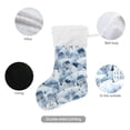 thumbnail image 4 of Ryvnso Christmas Stockings Winter Snow Landscape 17.7" Large Stocking Decoration 1 Pack, 4 of 7