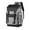 Gray, variant on Travel Laptop Backpack Business Guard Against Theft Slim Laptop Backpack Extra Large Capacity Backpack College Laptop Bag Gift 17 In Laptop Travel