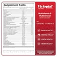 thumbnail image 7 of Vivioptal Active, 30 Softgels, Ginseng & Omega 3, Multivitamin & Multimineral, Gluten Free, German Formula, 7 of 7