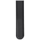 thumbnail image 5 of Cinturón de cuero de vestir para hombres con hebilla automática de ratchet de negocios Inspire Chic para el Día del Padre Negro-Curva 58 5/8-61 3/8, 5 of 6