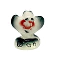 thumbnail image 3 of STPgoods Dakota Cobra Handmade Porcelain Figurine 2" Symbol of 2025 Majolica Figurine Hand-Painted Porcelain Sculpture Home Decor Tabletop Porcelain Snake, 3 of 3