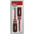 thumbnail image 6 of (2 pack) Hyper Tough 2-Pack Soft-Grip Insulated Screwdriver Set, 1/4-Inch Slotted and #2 Phillips, 6 of 15