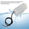 thumbnail image 1 of LHCER USB Port,Micro Water Pump,3-5V Micro Submersible Water Pump Water Tank Accessory USB Port, 1 of 9