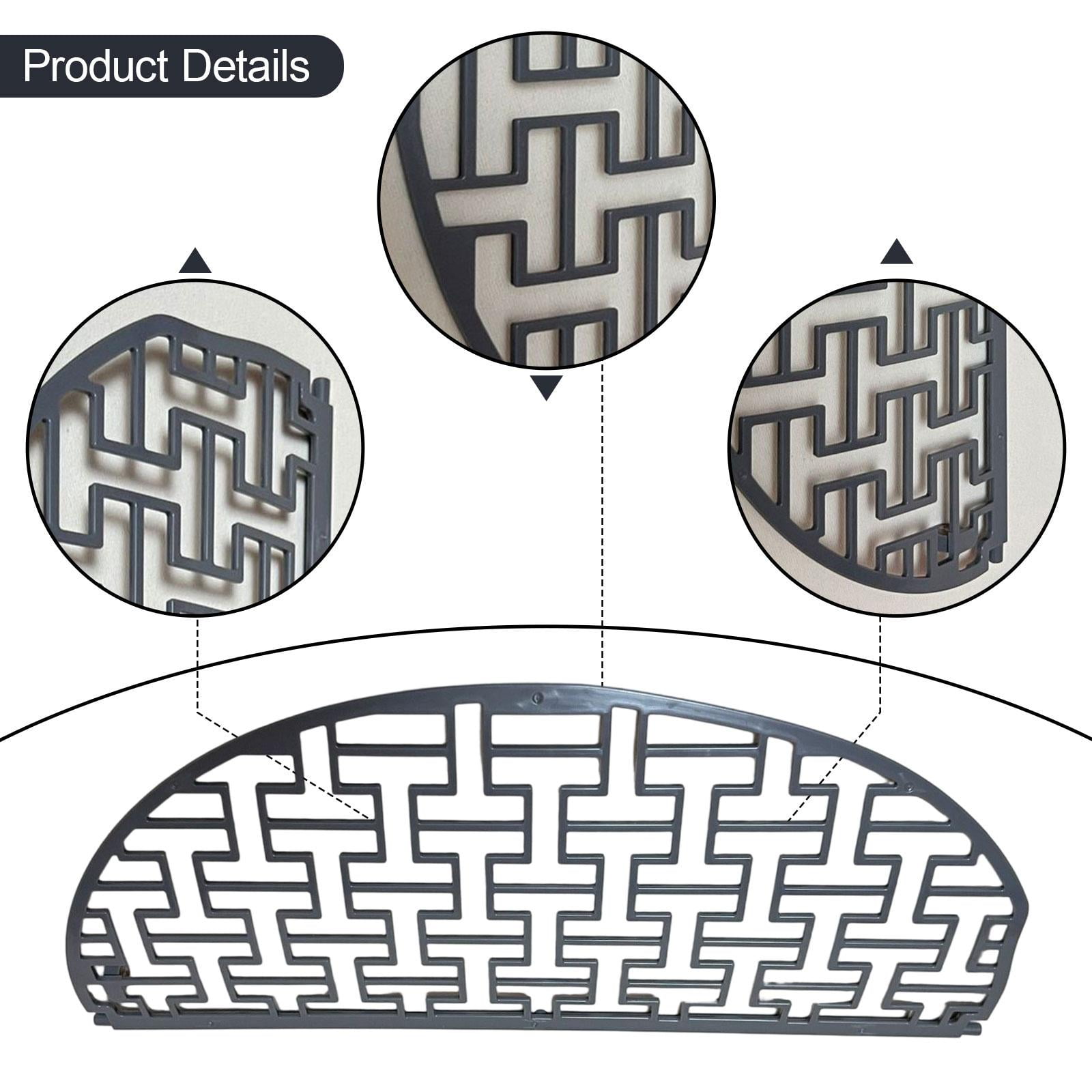 Fzaqwen Automatic Cat Litter Box Filter Replacement Sifter Efficiently Easy to Clean Pet