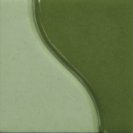 Sax Underglaze, Leaf Green, 1 Pint