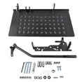 thumbnail image 3 of 088-6003-00 Discharge Chute Blocker for Articulator 60 72 Inch Mower Deck Commercial Mulching Kit Safety Deflector Attachment Fits Scag Exmark Ferris Hustler Bobcat Toro Zero Turn Lawn Mowers, 3 of 7