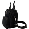 thumbnail image 3 of Loungefly Disney Villains Malificent Convertible Mini Backpack, 3 of 7