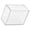 White, variant on Drrntien 5 Layers Eyelash Storage Box False Eyelash Organizers Lash Tray Organizers Lash Organizers for Grafting Lash Extension
