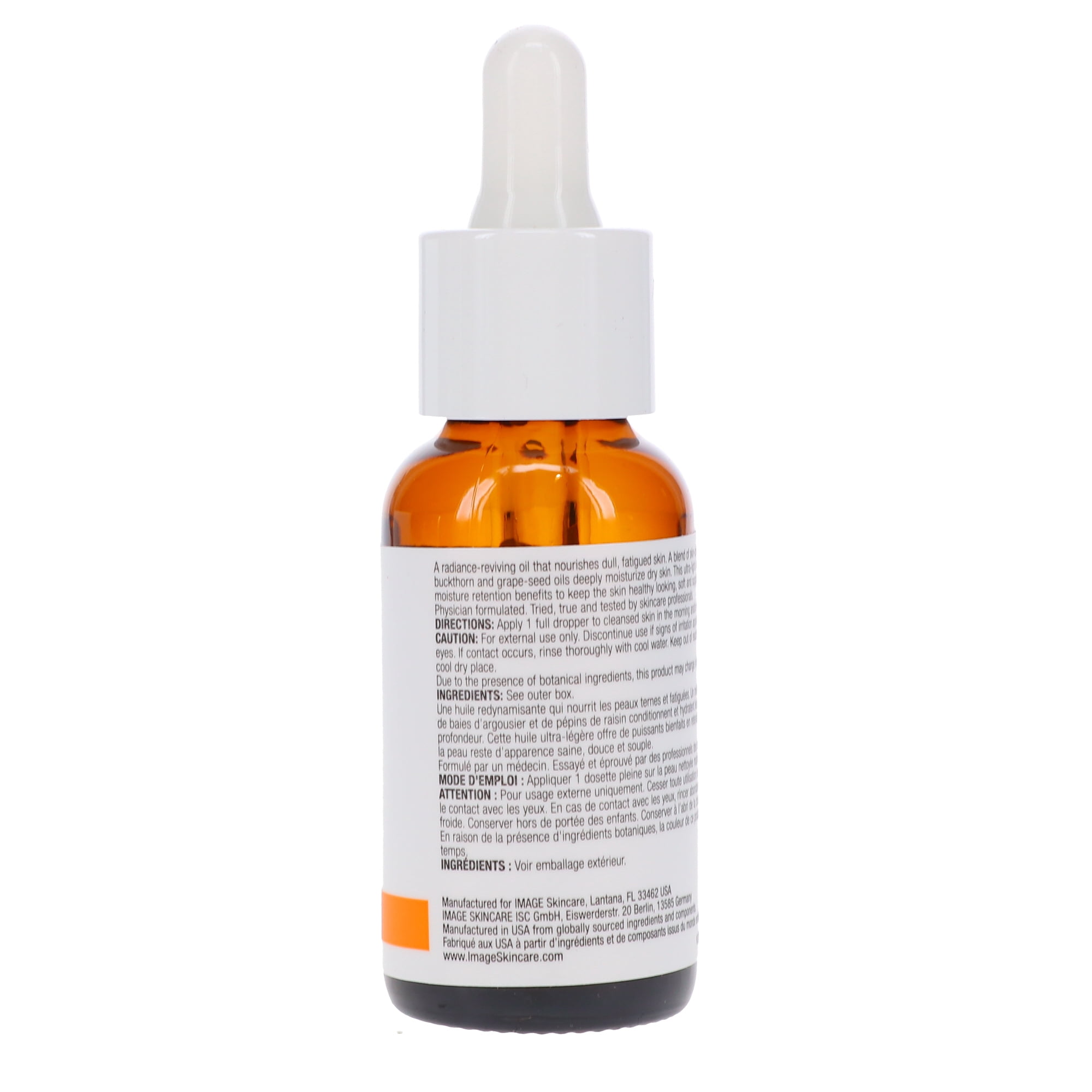 Image Skin Care Vital C Hydrating Facial Oil, 1 Oz