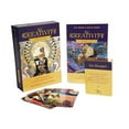 thumbnail image 2 of The Creativity Oracle: Visions of Enchantment to Guide &amp; Inspire Magic Makers (Oracle Kit Box Set with 80 Cards and , (Paperback), 2 of 2
