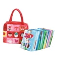 thumbnail image 1 of GUOOL Pack of 26pcs Playing Cloth Card for Baby Child - Opposite Things #3 3 Opposite Things, 1 of 4