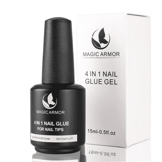 Makartt Nail Rhinestone Glue Gel 1.06oz Nail Lamp Needed Gem Glue Gel Super  Strong Adhesive Nail Gel Brush On Nail Glue Bundle Solid Nail Gel for  Acrylic Nail T… in 2024