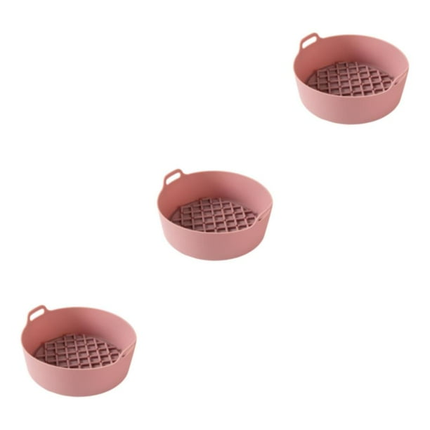Bewildely AirFryer Silicone Pot Multifunctional Air Fryers Accessories Oven Type1