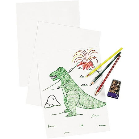 Pacon White Drawing Paper, 57 lbs., 12 x 18, Pure White, 500 Sheets