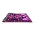 thumbnail image 2 of Ahgly Company Indoor Rectangle Persian Purple Traditional Area Rugs, 2' x 3', 2 of 4