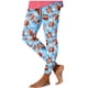 thumbnail image 3 of TaTaai Women Fashion Rugby Random Print Skinny Yoga Pants Casual Leggings Stretchy Fabric Ladies Fitness Daily Outdoor Street Wear No Fading Non-See-Through Stylish Pants Gift, 3 of 5