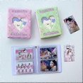 thumbnail image 3 of 80 Pockets Mini Photo Album for Fujifilm Instax Mini 7s 8 8+ 9 25 26 50s 70 90 Instant Camera & Photo Card Folder Holder Book (Pink), 3 of 5