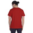 thumbnail image 3 of Inkmeso Letter Printed Don™t Make Me Use My Dad Voice Mens Tshirt For Daddy's Jersey Shirt, 3 of 7
