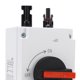 thumbnail image 3 of Interruptor de desconexión Solar PV 32A 4P IP66 interruptor Solar aislador fotovoltaico impermeable con bloqueo de contraseña DC1000V, 3 of 8