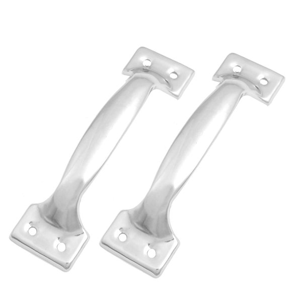 2 Piezas de Manijas de Acero Inoxidable de 5.87" para Puertas de Cajones