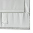 thumbnail image 5 of Madison Park Galen Roman Window Shades Basketweave 1 Piece 64" Cordless Casual Window Treatments Gray, 5 of 6