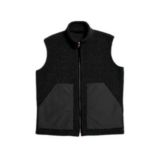 Burnside - Nylon Vest with Fleece Sleeves - 8701 - Walmart.com